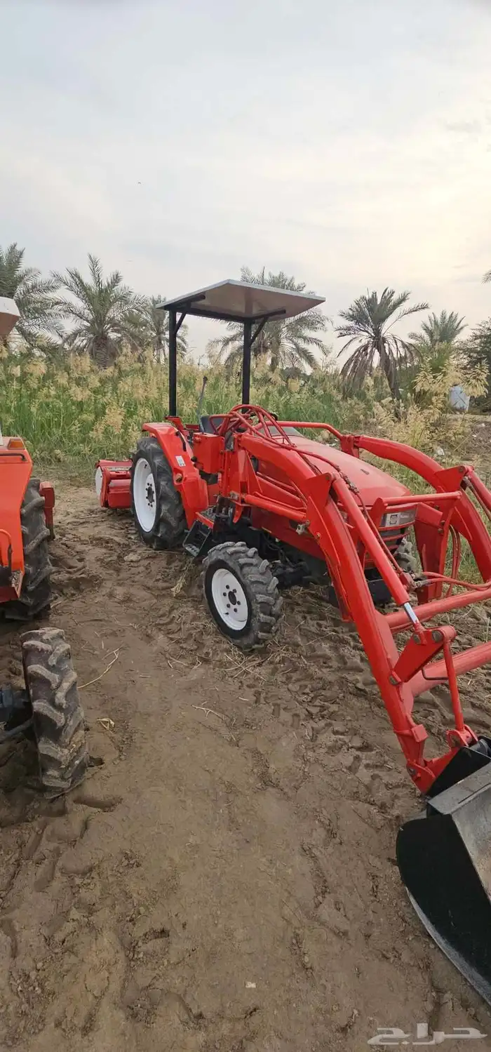 حراثه ابو بكت ينمار 1