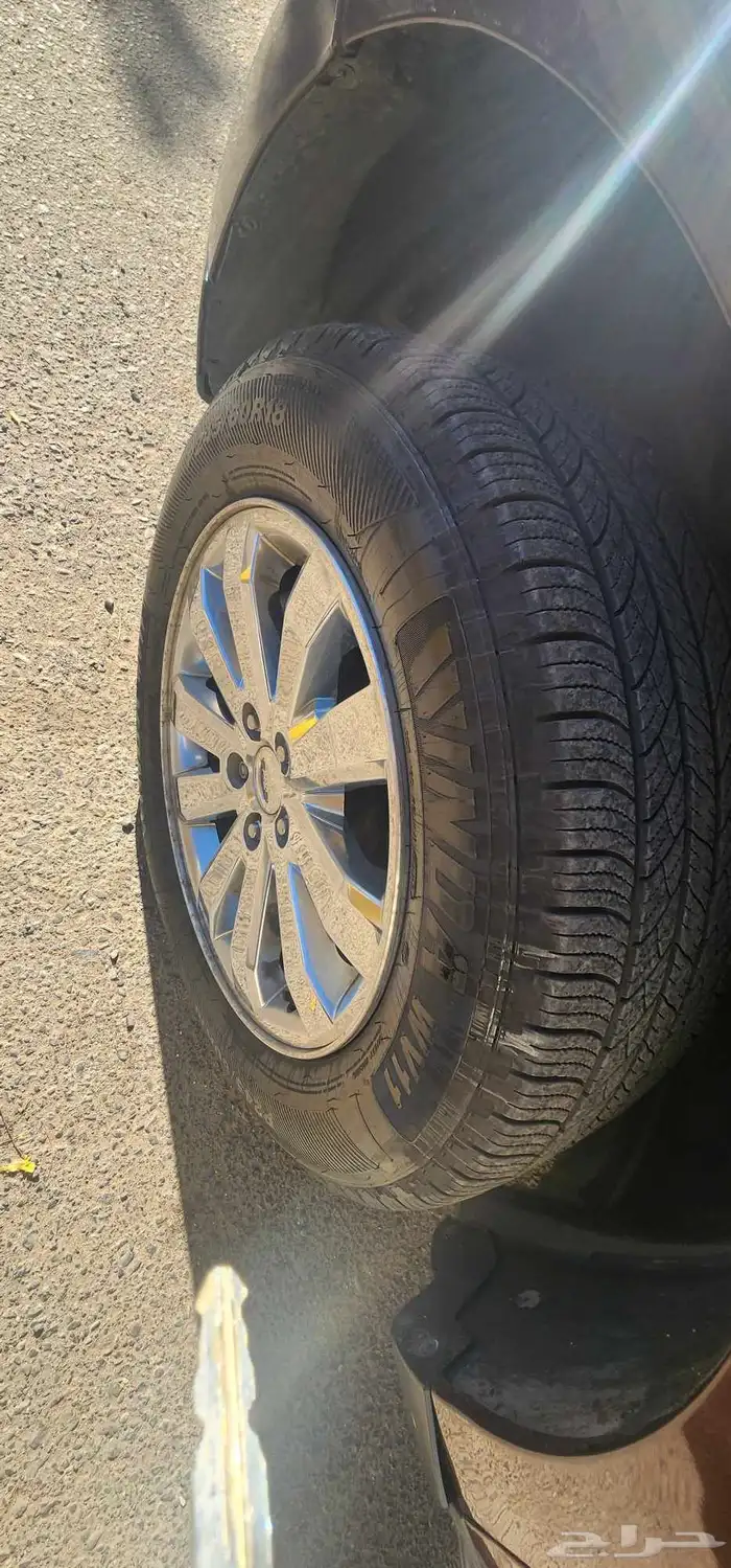 فورد ايدج 2010. SE. AWD توكيلات الجزيرة 4