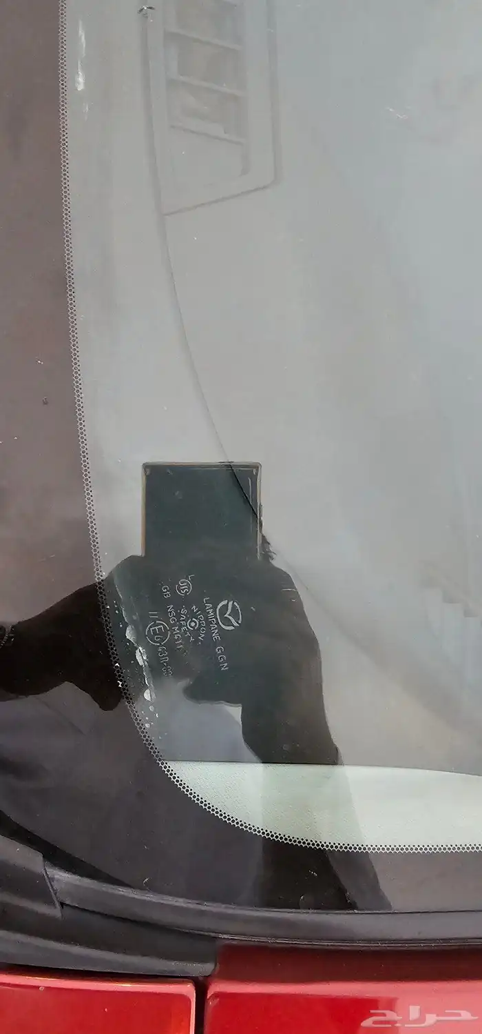 مازدا 6 فل كامل بودي بلد نظيفه 40