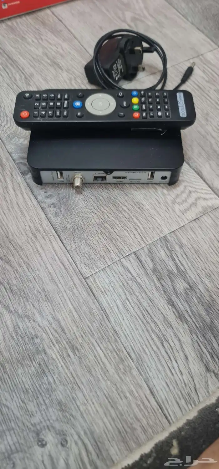 رسيفر بي اوت كيو للبيع 3