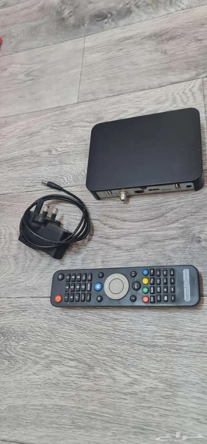 رسيفر بي اوت كيو للبيع 1