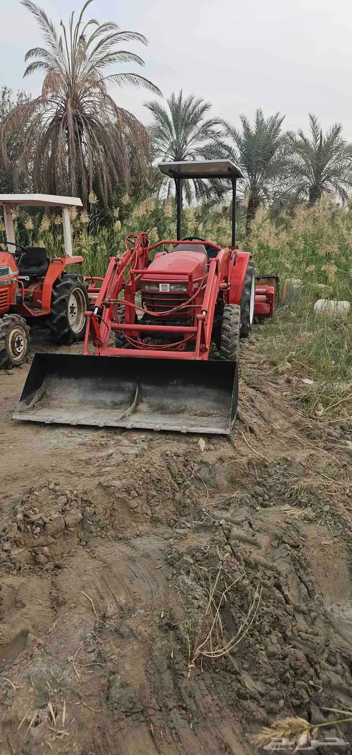 حراثه ابو بكت ينمار 0