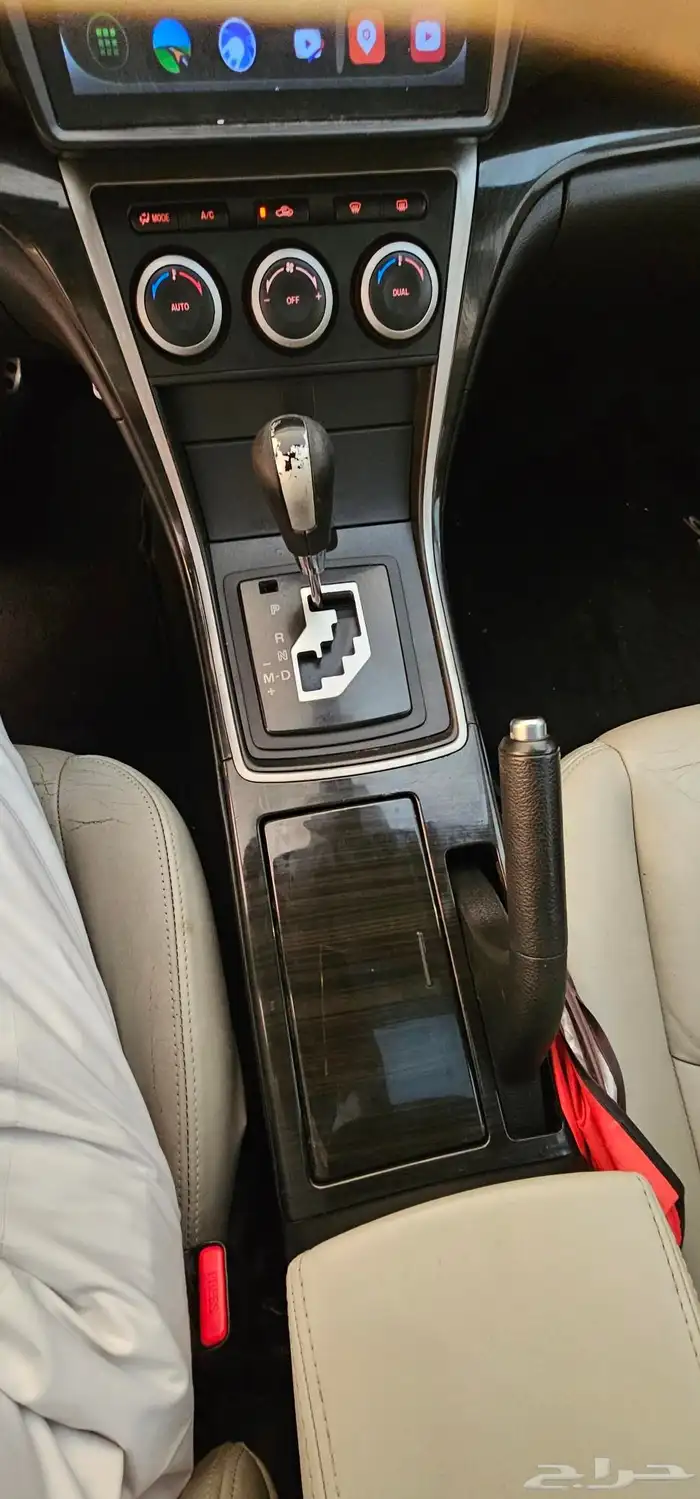 مازدا 6 فل كامل بودي بلد نظيفه 30