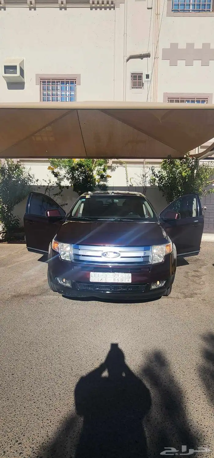 فورد ايدج 2010. SE. AWD توكيلات الجزيرة 5