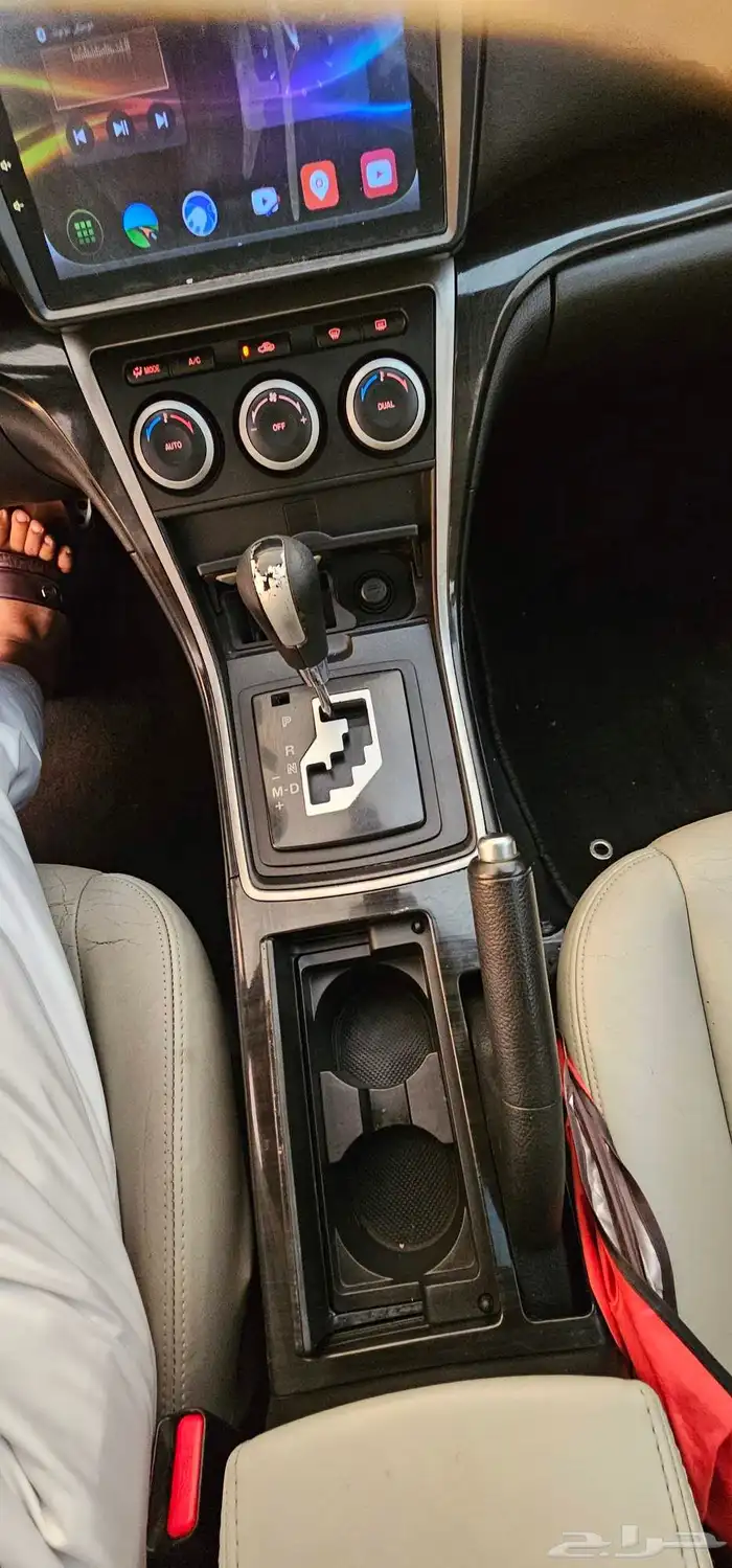 مازدا 6 فل كامل بودي بلد نظيفه 31