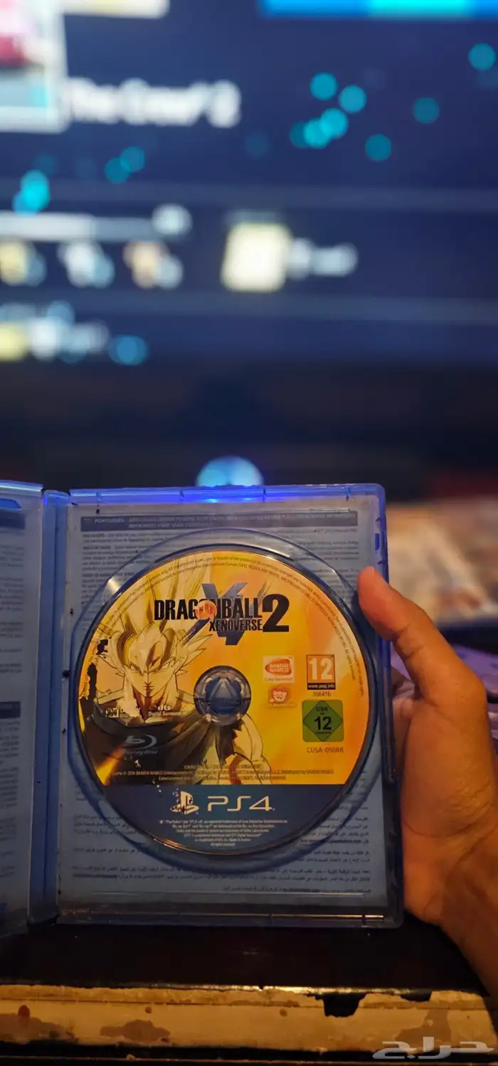 بلاستيشن 4 نظيييف 7