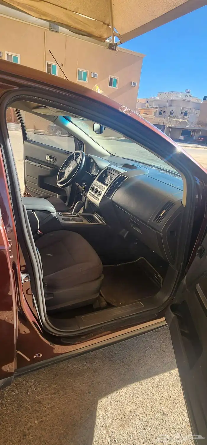 فورد ايدج 2010. SE. AWD توكيلات الجزيرة 0