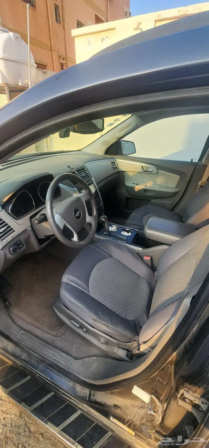 شيفروليه ترافيرس 2012 4