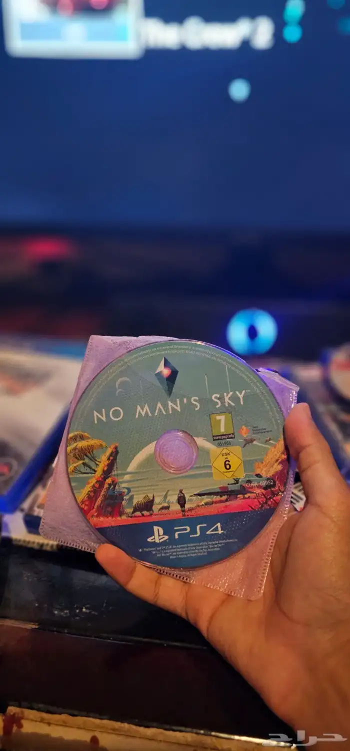 بلاستيشن 4 نظيييف 4