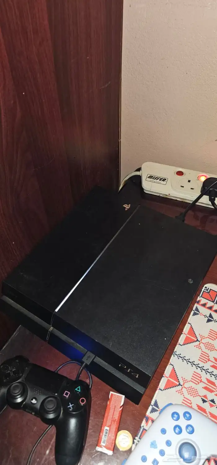 بلاستيشن 4 نظيييف 1