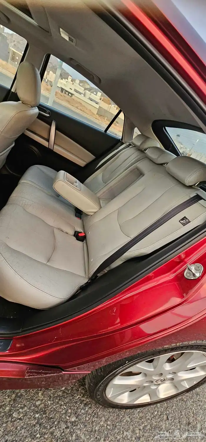 مازدا 6 فل كامل بودي بلد نظيفه 29