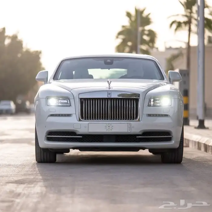 رولز رويس ريث كوبيه 2016 7