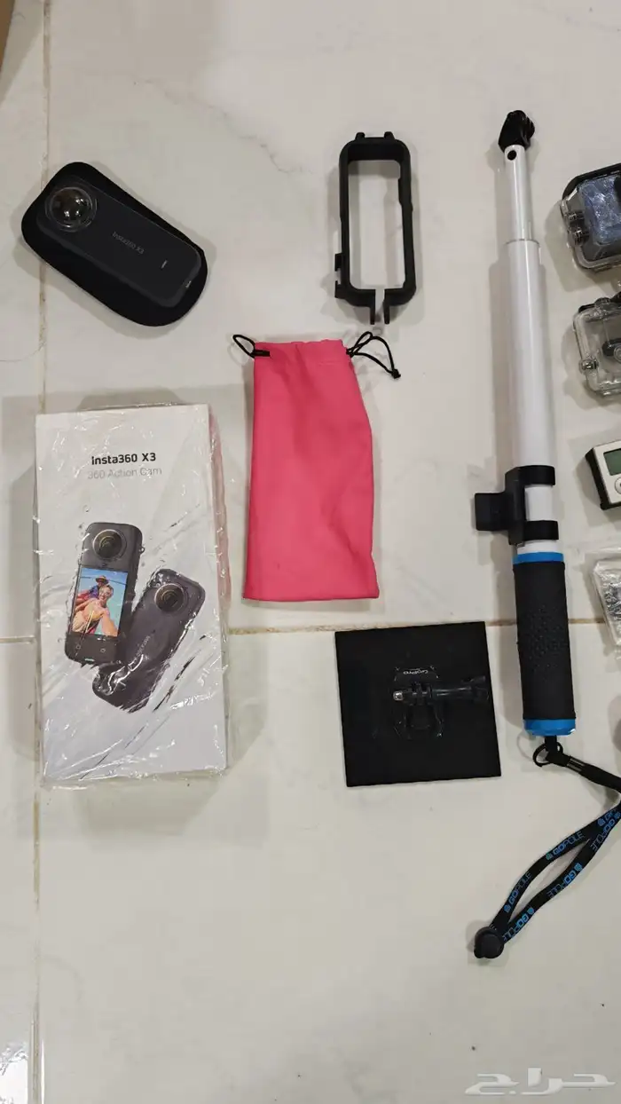 كاميرا insta 360 2