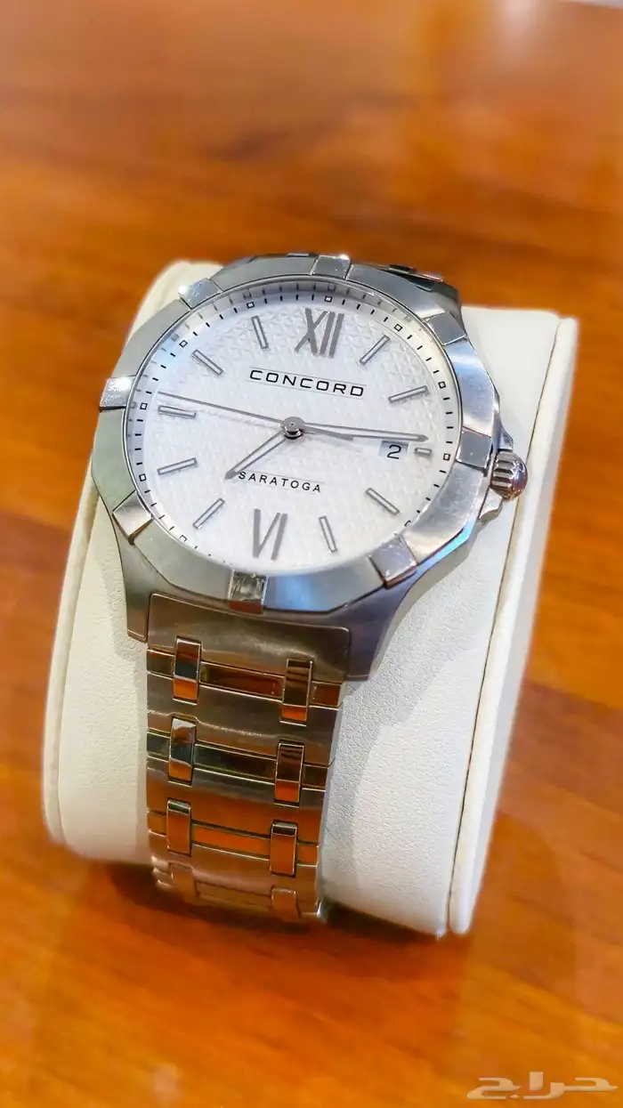 ساعة كونكورد 0