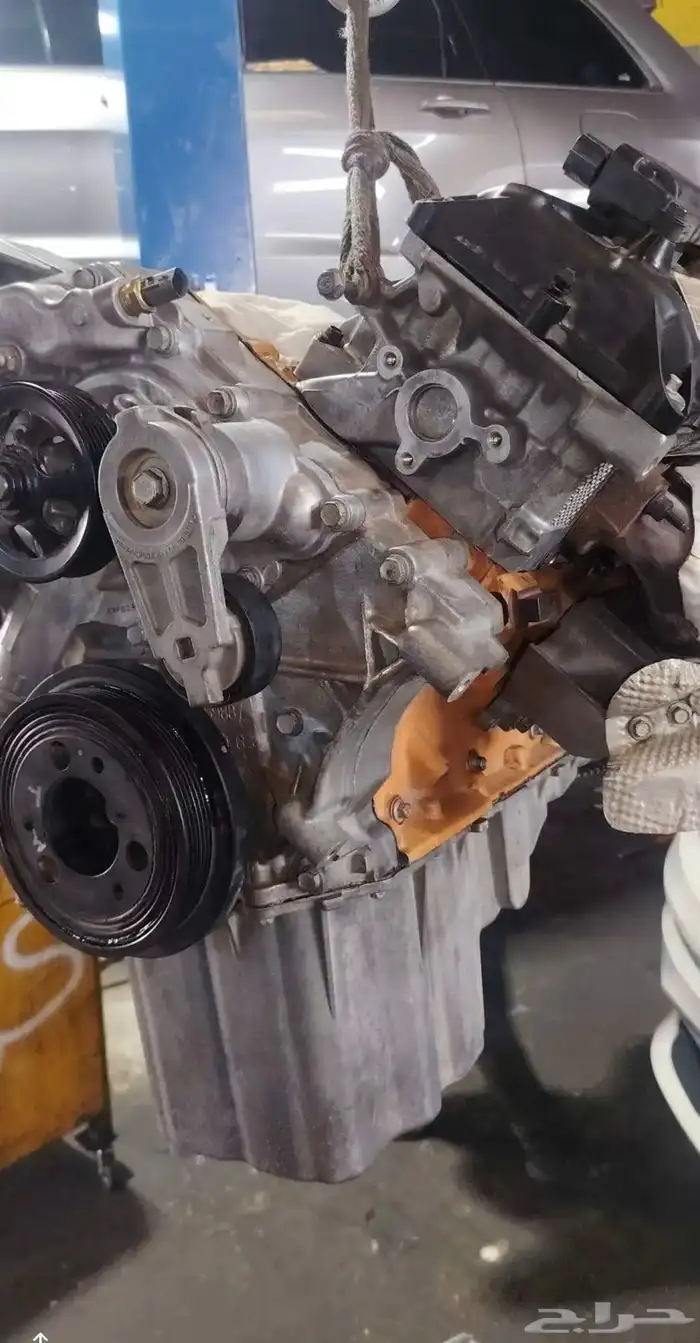 توضيب مكاين وجيرات امريكي 10