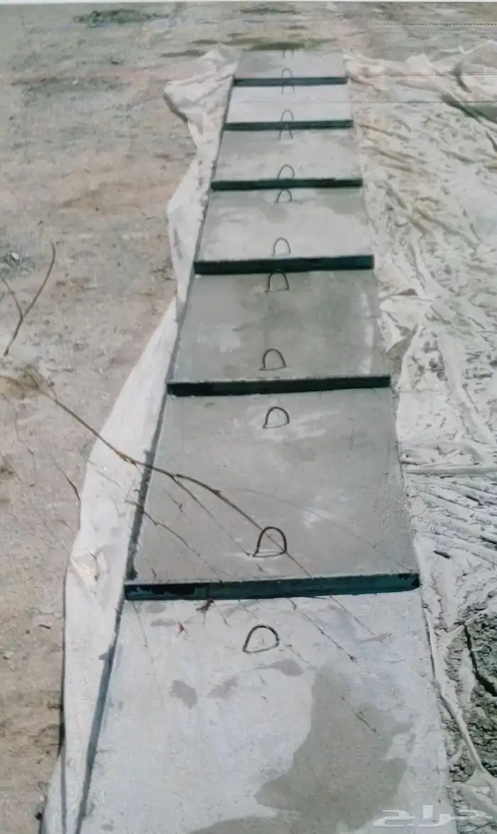 نوفر لكم بجودة عالية وسرعة تنفيذ قواعد خرسانية جاهزة 9