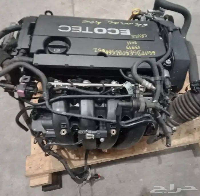 ماكينة مكاين شفروليه ماليبو كروز 0