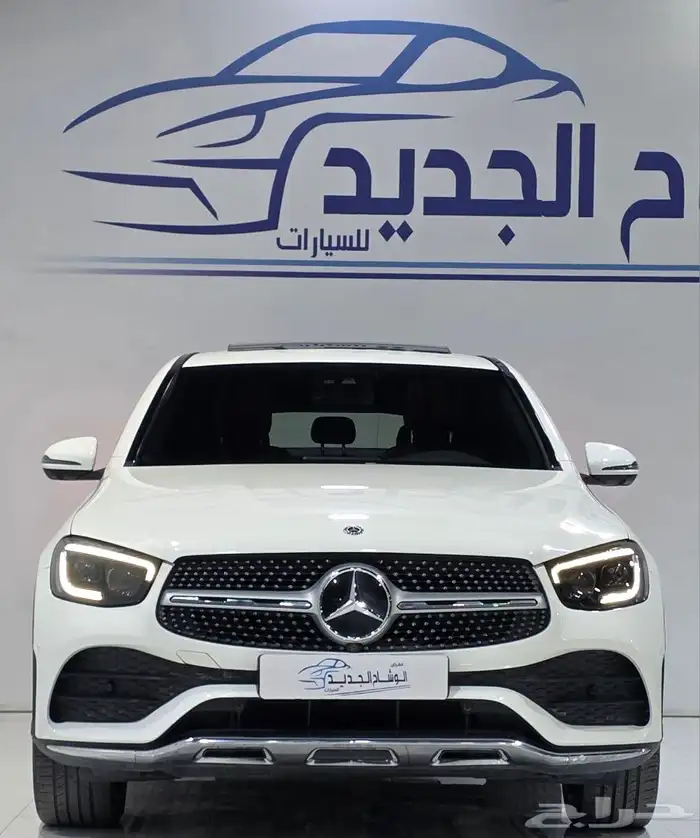 مرسيدس GLC 300 فل 2020 0