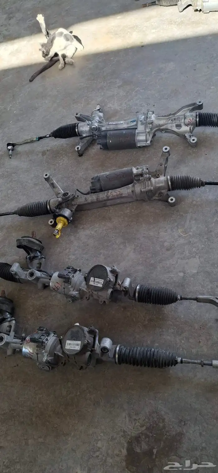 قطع غيار مرسيدس و BMW 2018-2025 3