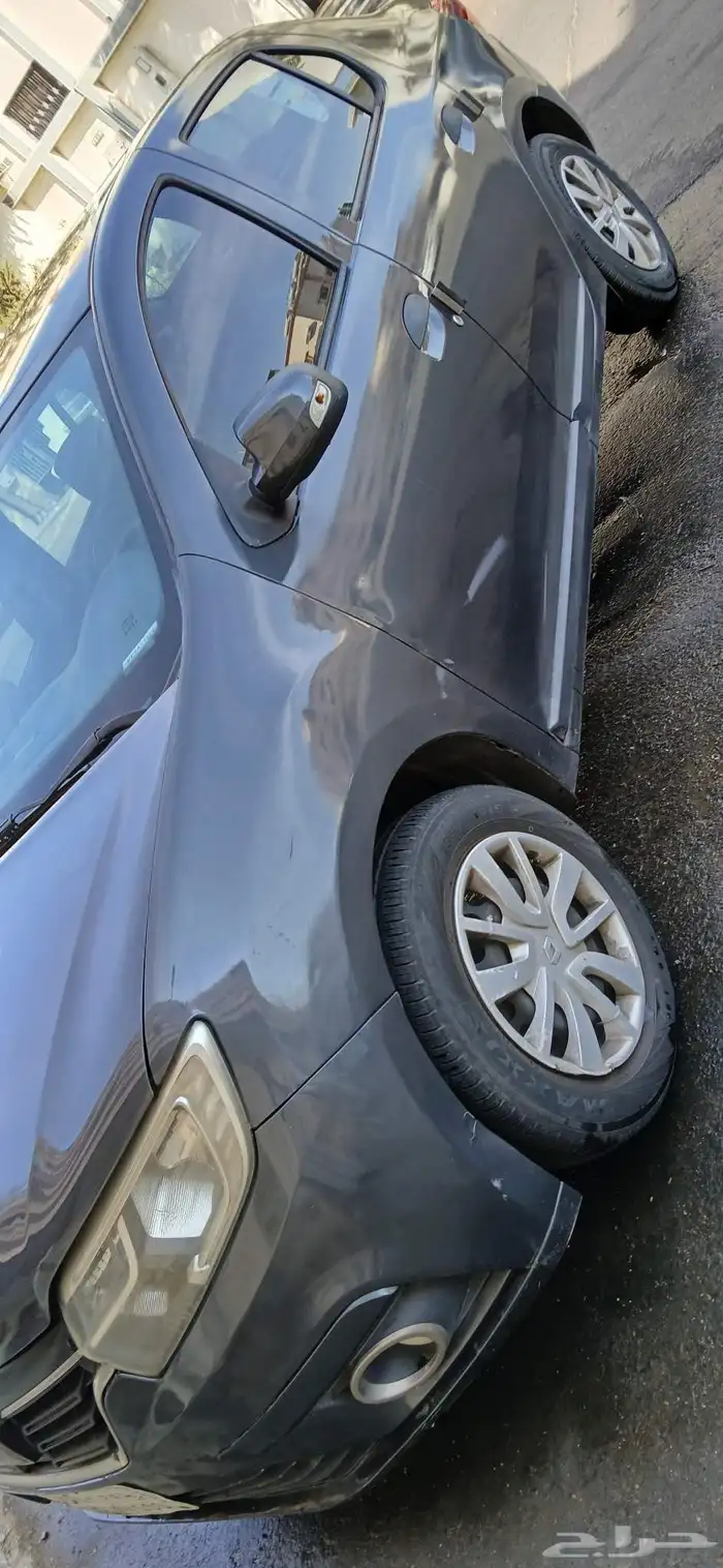 رينو سيمبول اوتوماتيك موديل 2017 للبيع 1