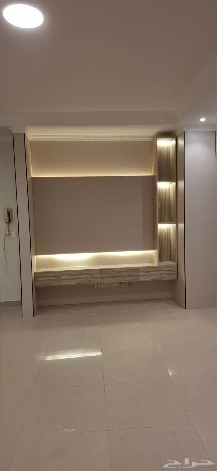 أبواب خشب وديكور جميع أعمال النجاره 9