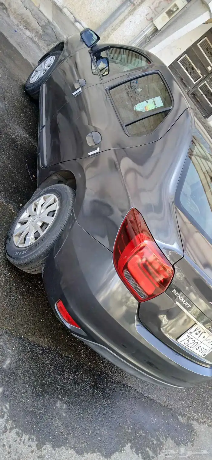 رينو سيمبول اوتوماتيك موديل 2017 للبيع 8