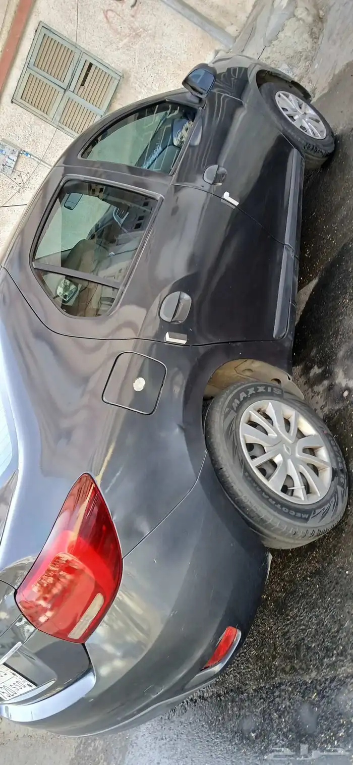 رينو سيمبول اوتوماتيك موديل 2017 للبيع 5