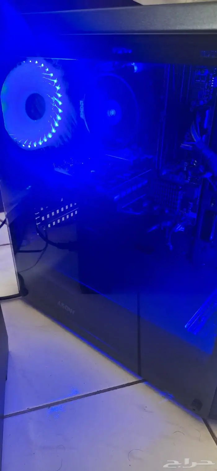 بي سي قيمنق كبيوتر تجميع شخصي نظيف جدا 2