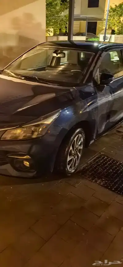 سوزوكي بالنيو فل كامل glx index