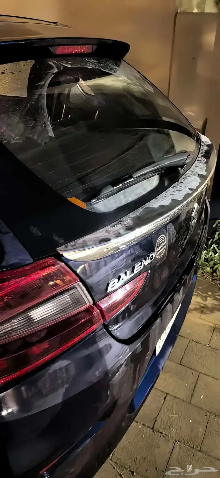 سوزوكي بالنيو فل كامل glx 4