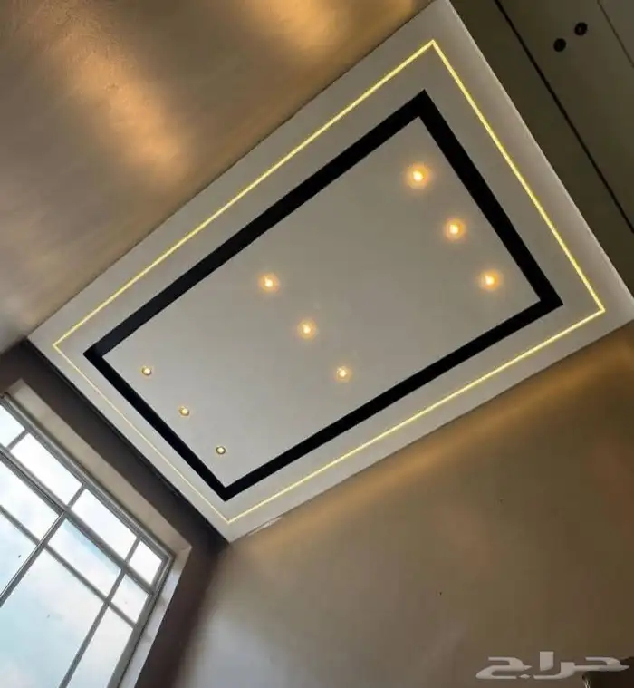 البراق للعمال اديكورات الجبسيه المغربي 1