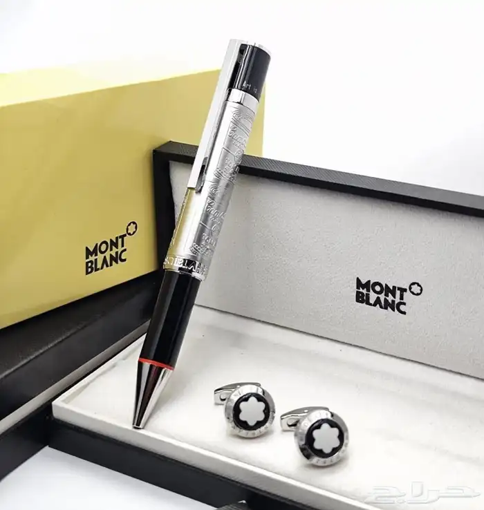 أطقم رجالية ماركة مونت بلان الفاخرة كوبي ونر 58