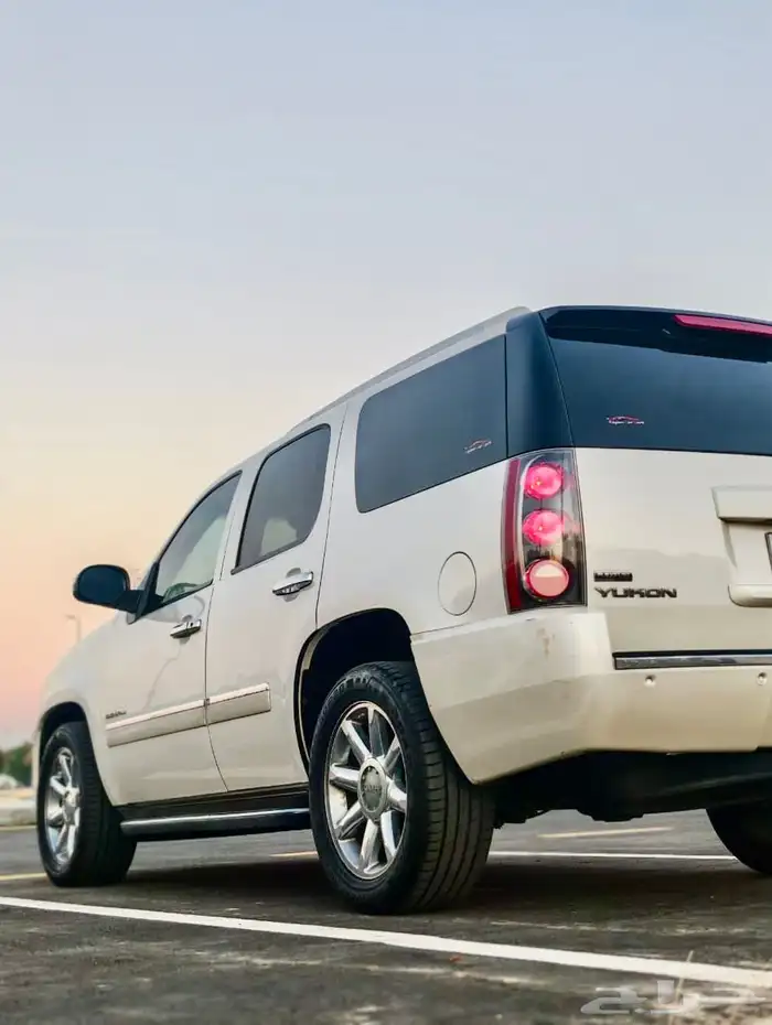 يوكن دينالي 2011 فل كامل شد بلد كاش او اقساط 6