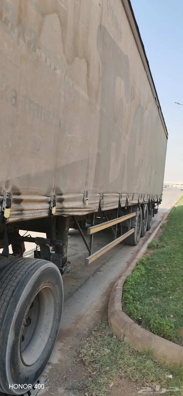 تريلا ستاره مان وكيل 8