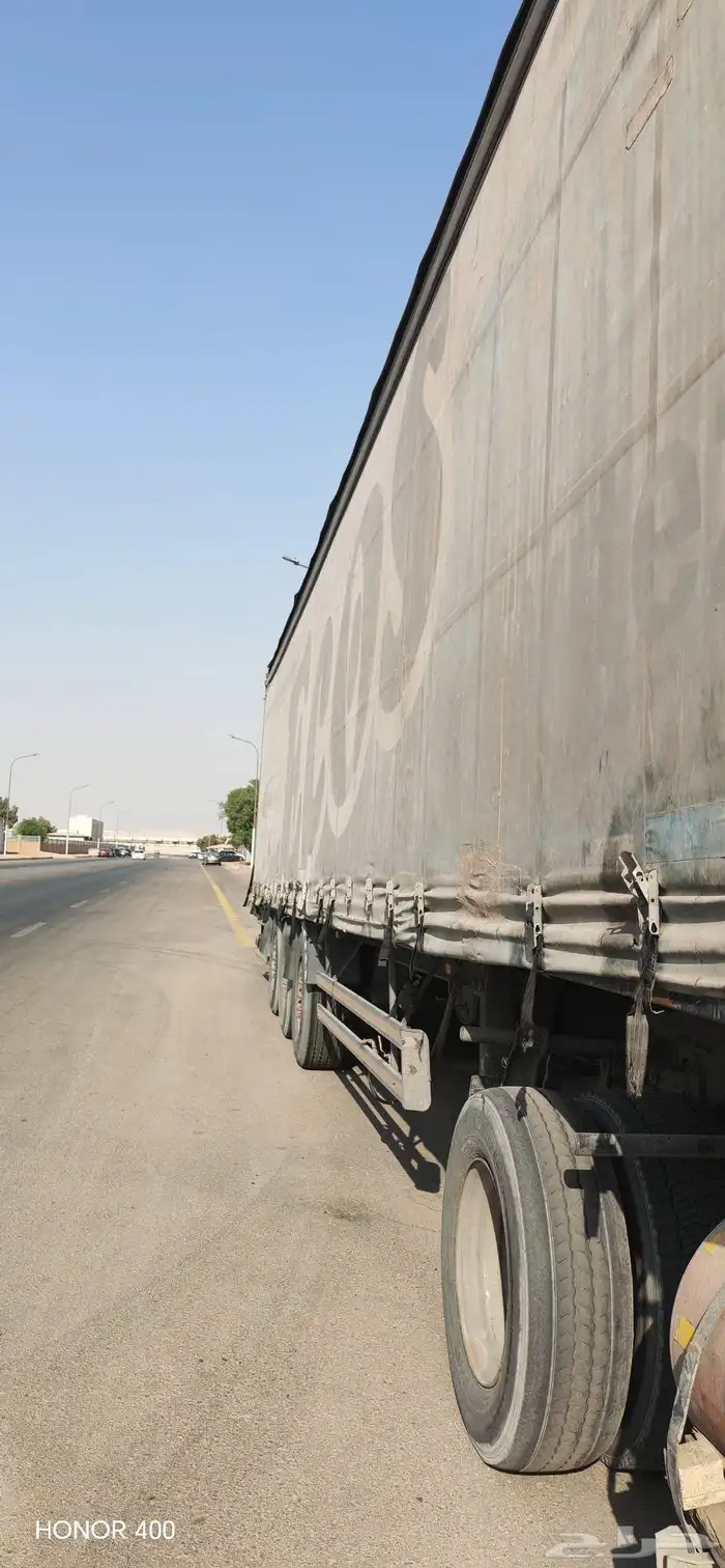 تريلا ستاره مان وكيل 7