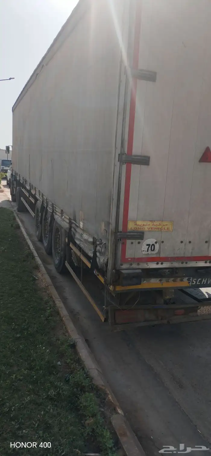 تريلا ستاره مان وكيل 3