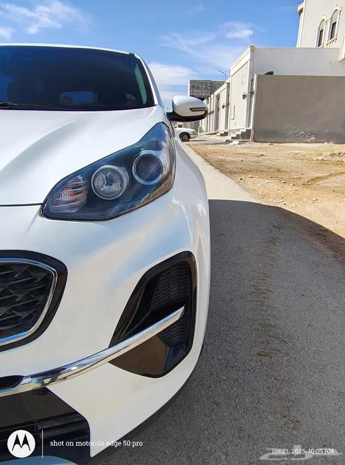 كيا سبورتاج موديل 2019 5