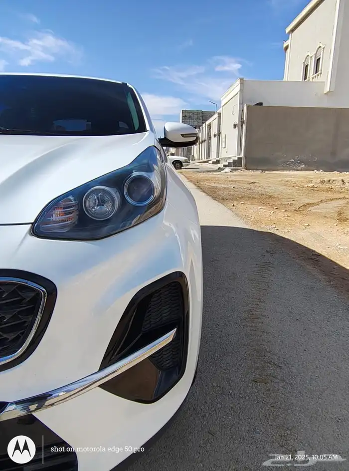 كيا سبورتاج موديل 2019 2