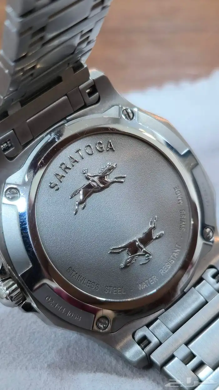 ساعة كونكورد 2