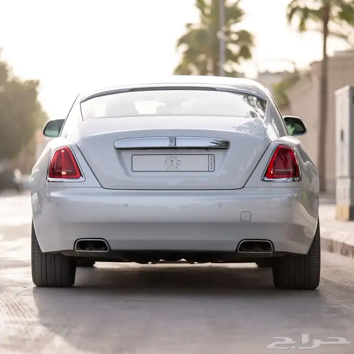 رولز رويس ريث كوبيه 2016 19