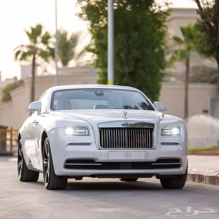 رولز رويس ريث كوبيه 2016 8