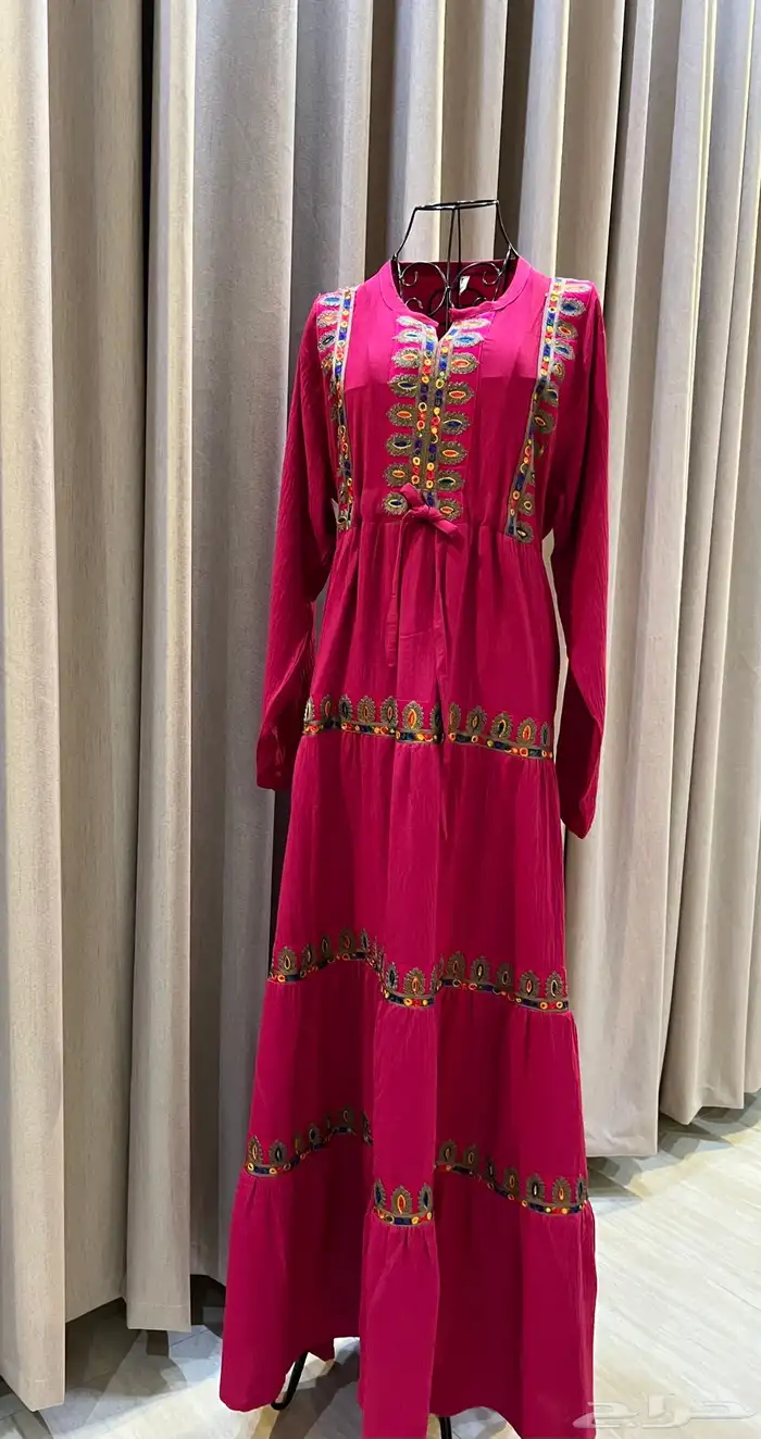 جلابيات نسائية 6