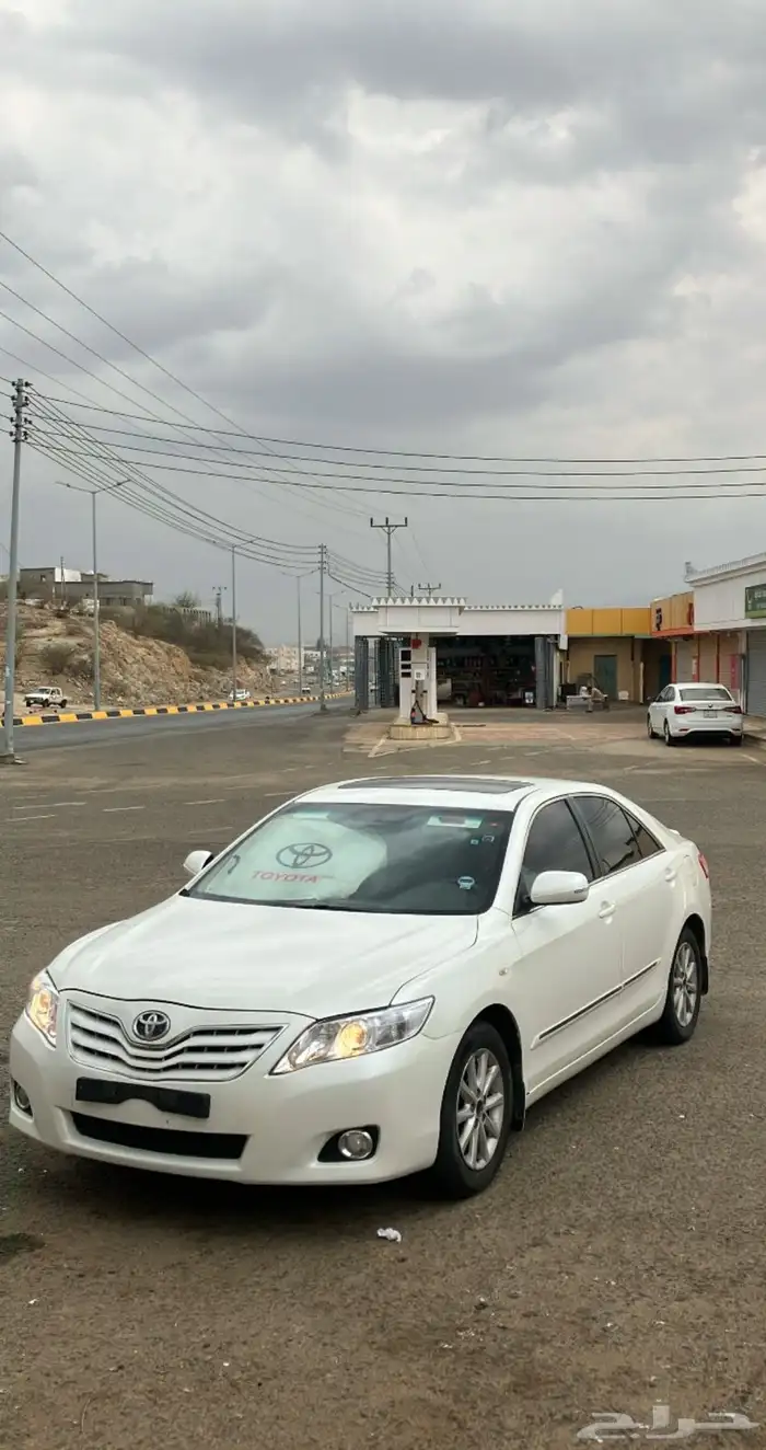 كامري 2011 للبيع 13