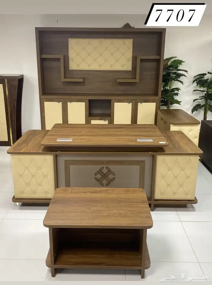 مودرن إداري كامل مكتب طقم فخم كنب كراسي تخفيضات كبيرة خصم 0