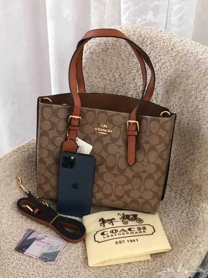 شنط ماركه كوتش مستر توصيل فوري الرياض شحن لجميع مدن المملكة 1