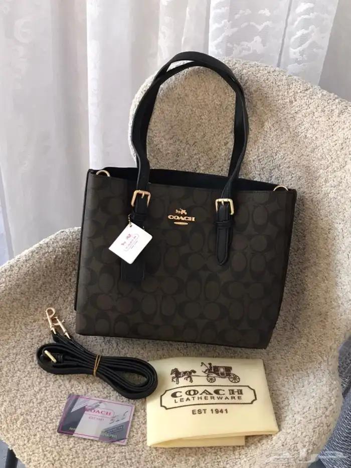 شنط ماركه كوتش مستر توصيل فوري الرياض شحن لجميع مدن المملكة 4