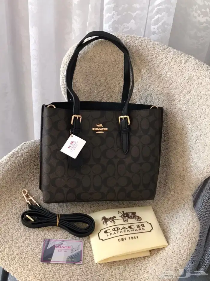 شنط ماركه كوتش مستر توصيل فوري الرياض شحن لجميع مدن المملكة 5