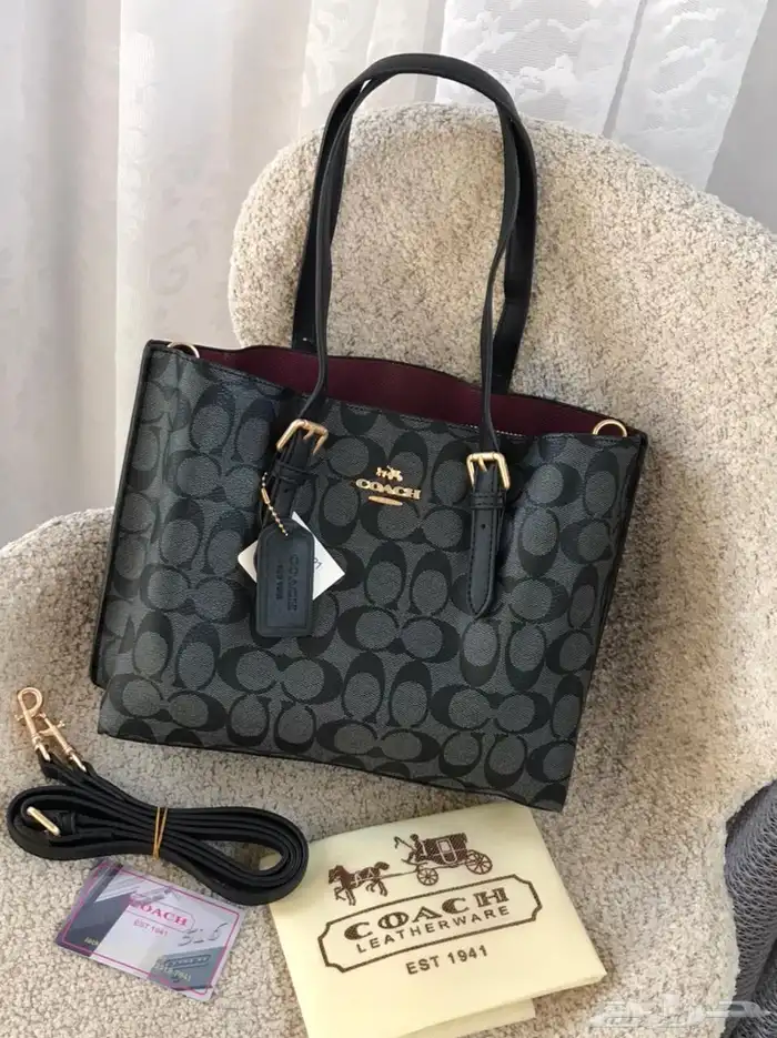 شنط ماركه كوتش مستر توصيل فوري الرياض شحن لجميع مدن المملكة 7