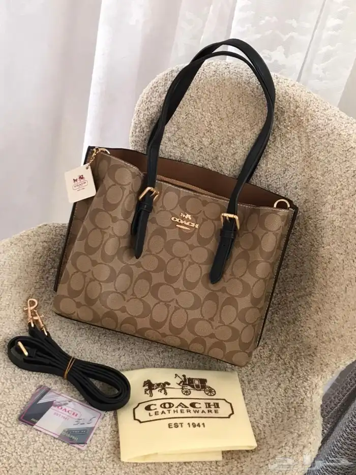 شنط ماركه كوتش مستر توصيل فوري الرياض شحن لجميع مدن المملكة 2