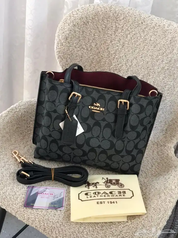 شنط ماركه كوتش مستر توصيل فوري الرياض شحن لجميع مدن المملكة 6